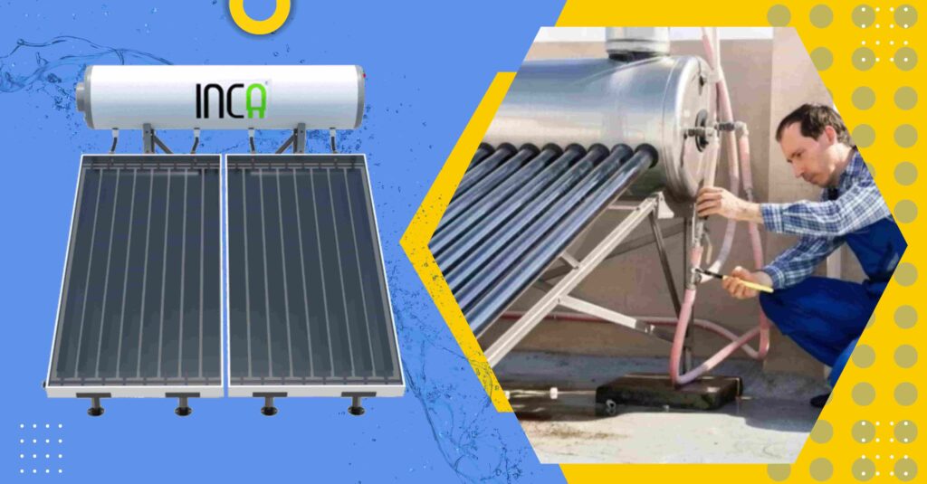 Affordable Solar Water Heater Repair Dubai | DXB Repair