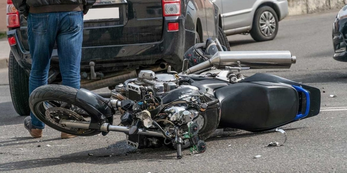 Motorcycle Accident Lawyers Near Me