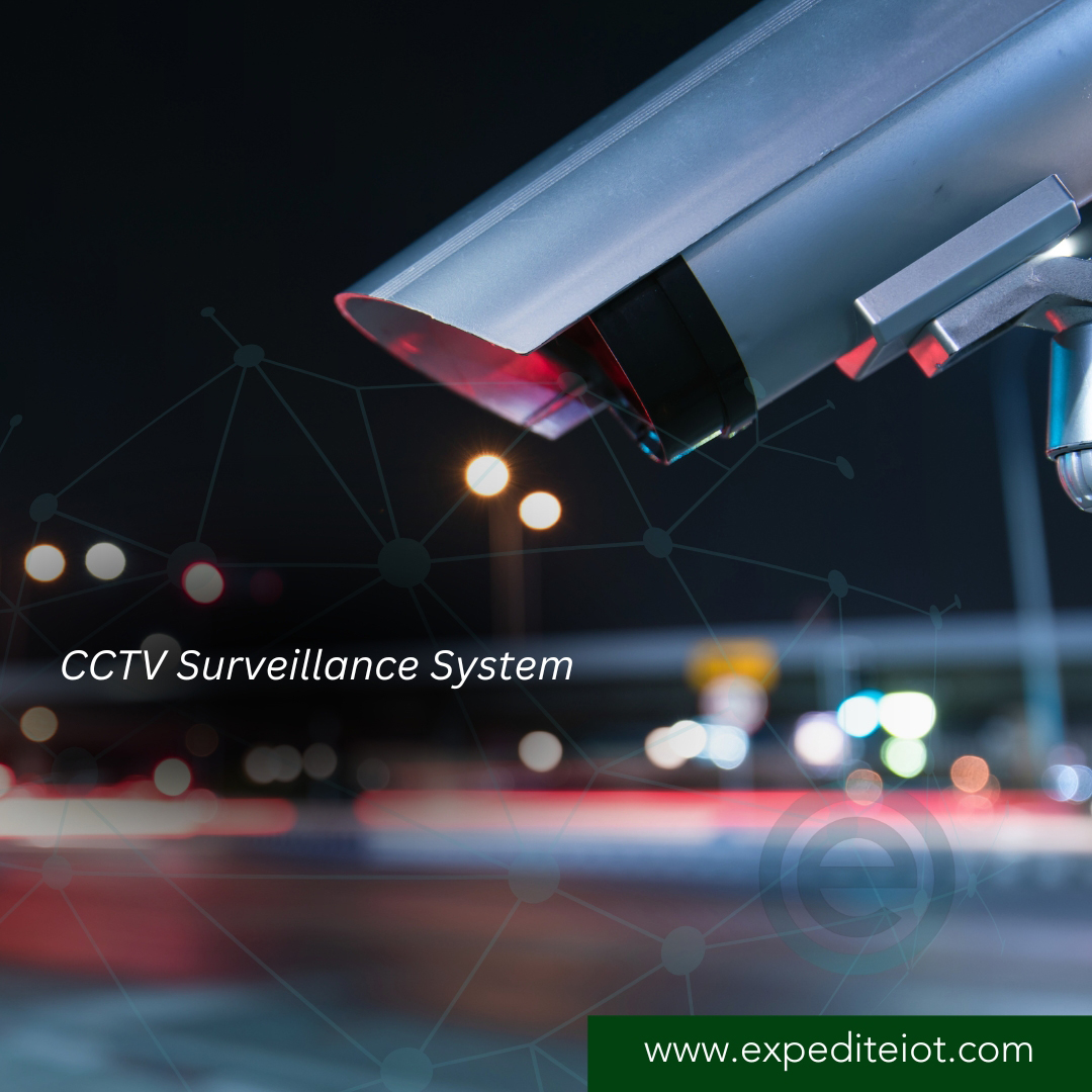 CCTV Security Surveillance KSA, Qatar, & Oman