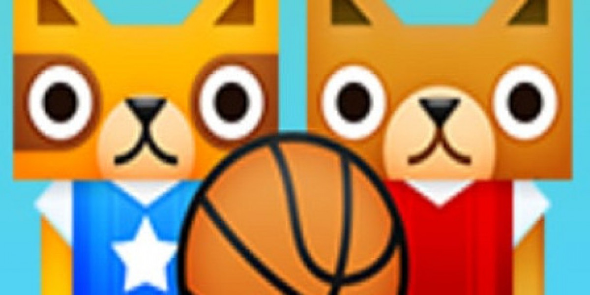 Get ready to shoot some hoops in Basketball Legends