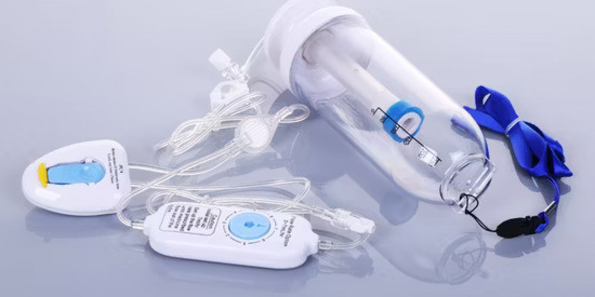 Patient-Controlled Analgesia Pump Market: Accelerators of Patient-Centered Pain Management