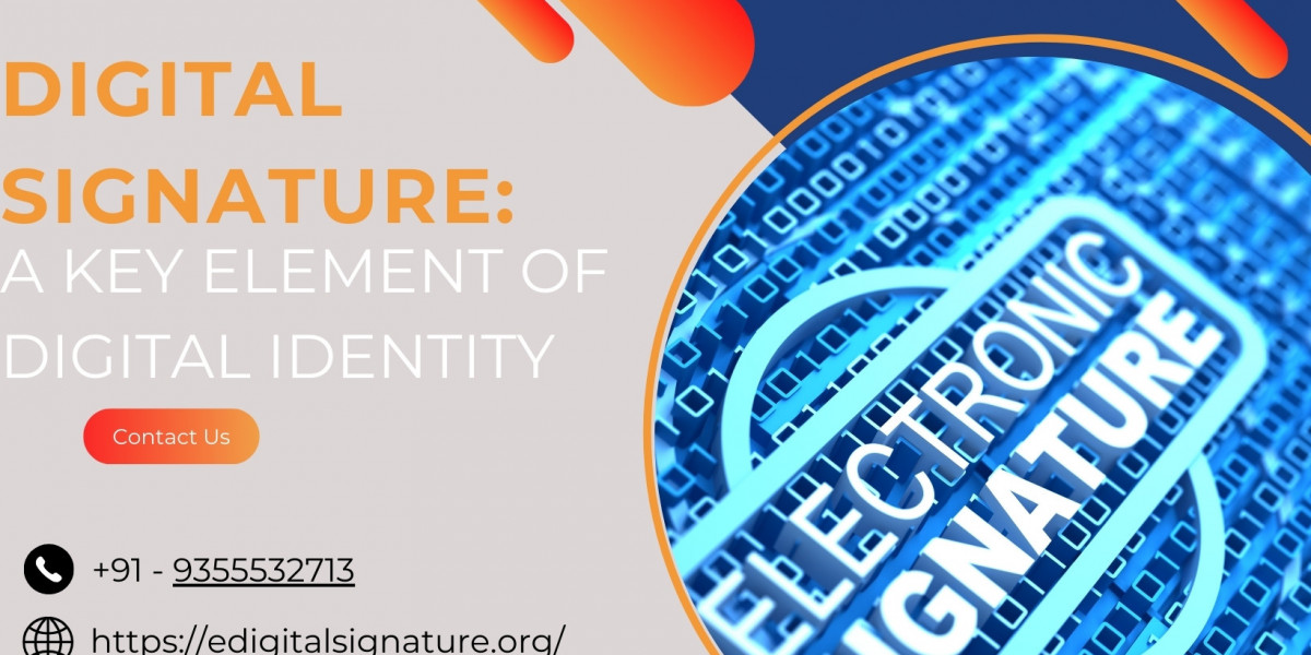 Digital Signature: A Key Element of Digital Identity