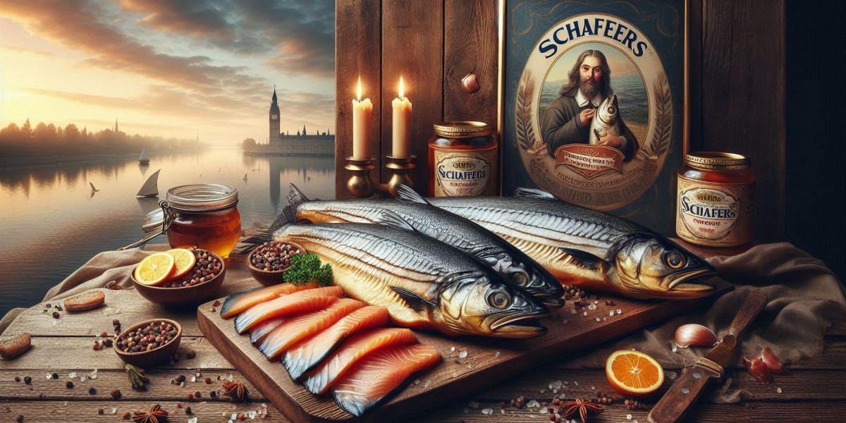 Schafers Smoked Fish: A Taste of Excellence and Tradition