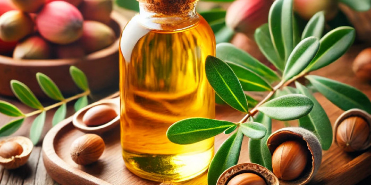 Argan Oil Market Scenario: Navigating Challenges, Trends, and Opportunities for Future Growth