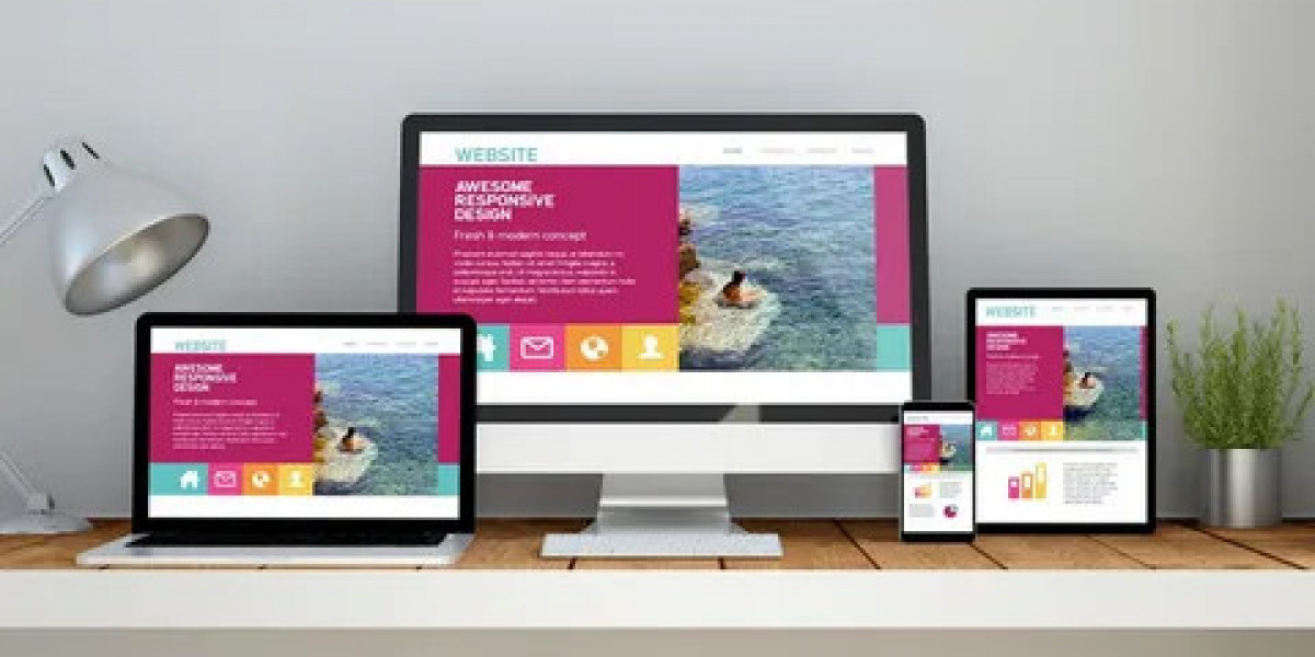 Creative Web Design Solutions That Drive Growth and Customer Loyalty