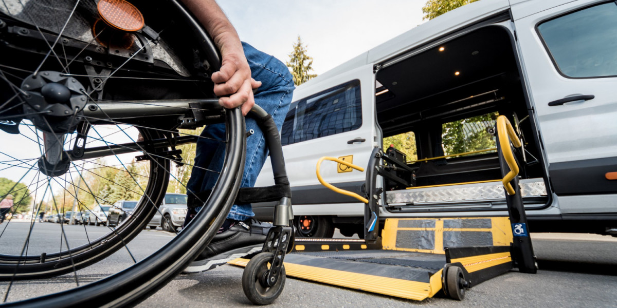 A Simple Guide to NDIS Transport Services for Participants