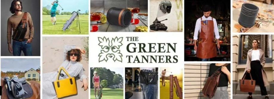 The Green Tanners Cover Image