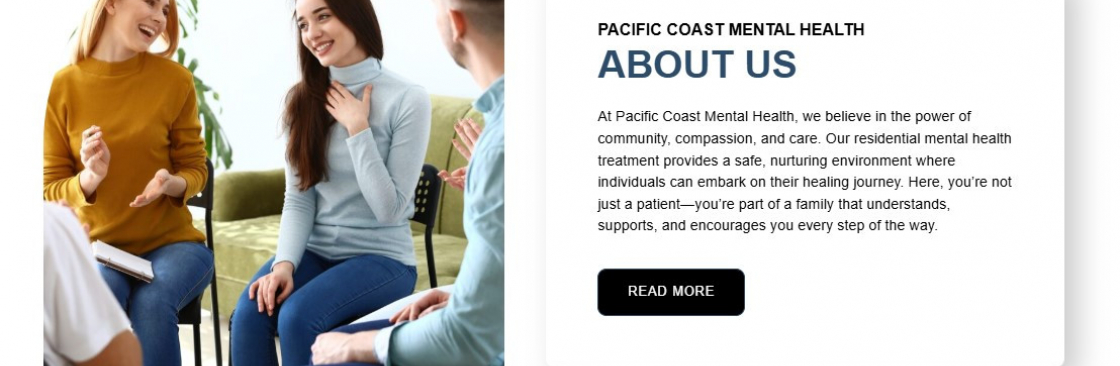 Pacific Coast Mental Health Cover Image