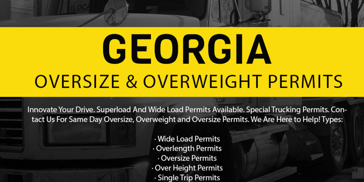 Order Your Georgia Oversize Permits easily with Note Trucking