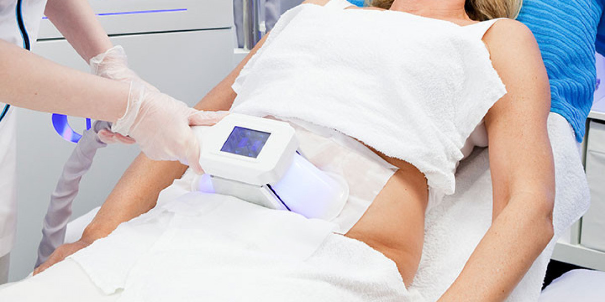 Cryotherapy in Dubai: A Cold Solution to Melt Away Stubborn Fat