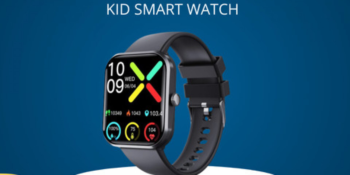 KNAX F800 Smart Watch: The Perfect Blend of Style and Functionality