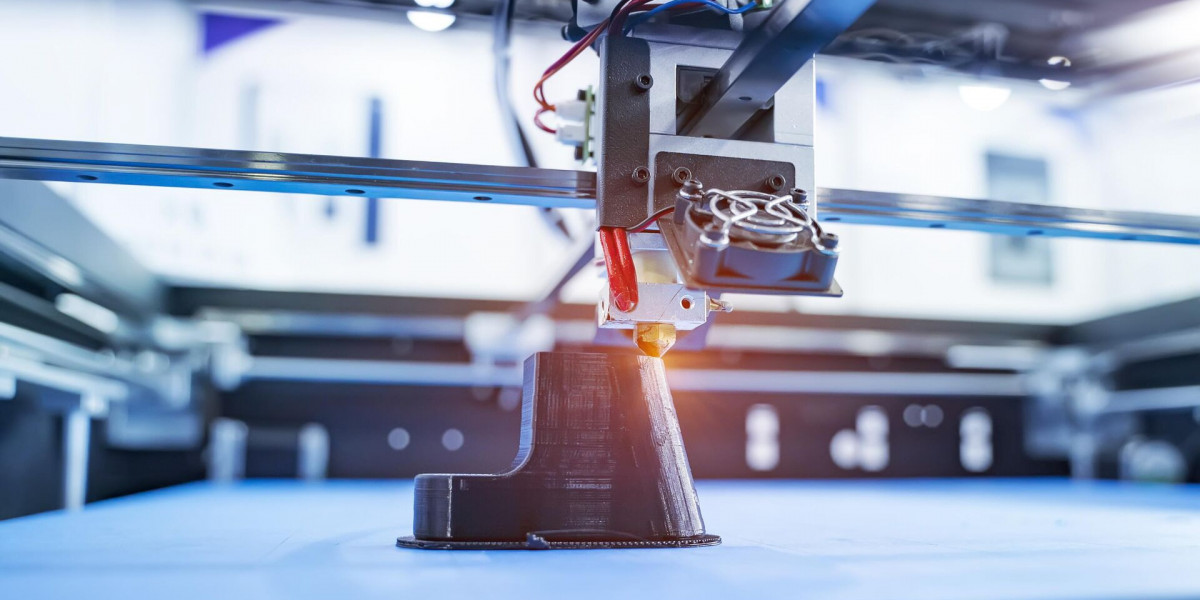 3D Printing Materials Market: Key Strategic Moves Shaping Future Growth and Innovation