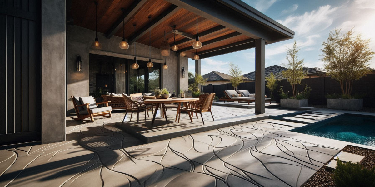 Concrete Patio San Antonio: Durable, Stylish, and Affordable