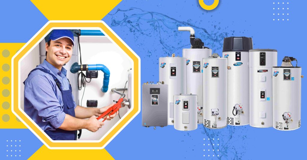 Quick & Reliable Water Heater Repair Dubai | DXB Repair