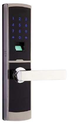 Fingerprint Locks for Doors by TAITON | Buy at ₹29,053