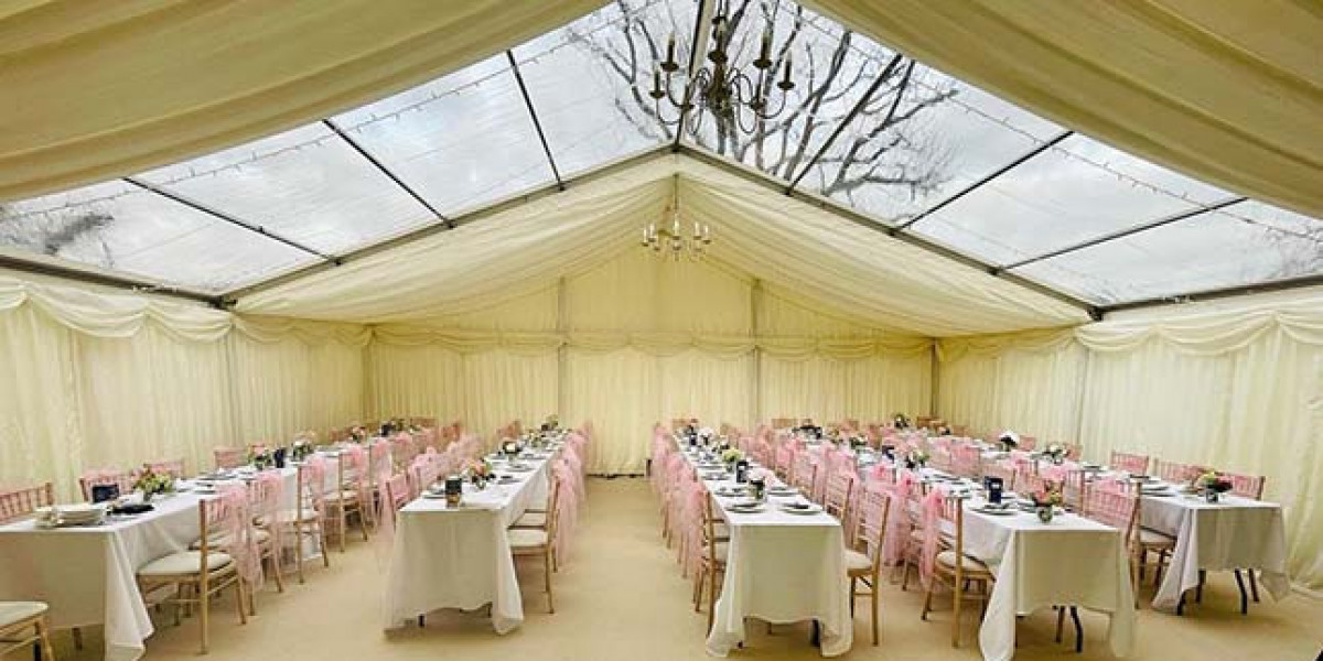 Top Marquee Hire Services in London for Your Events