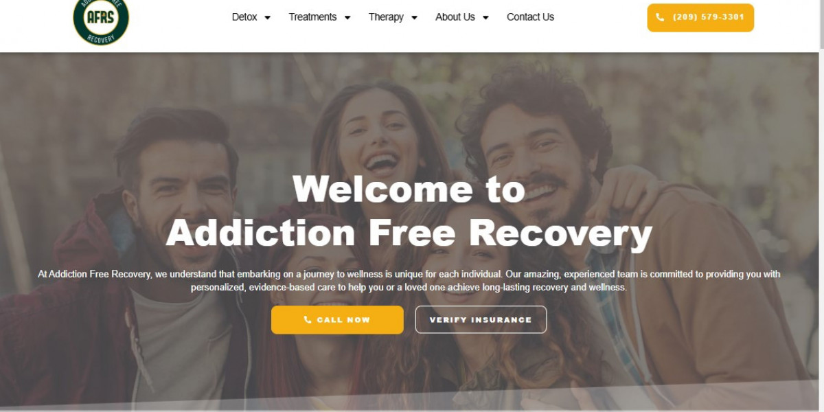 Affordable Options for Addiction Treatment in Modesto: Finding Help Without Breaking the Bank