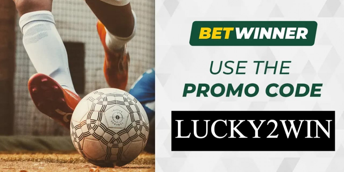 BetWinner Promo Code for Weekly Betting Boosts: Unlock Your Luck with LUCKY2WIN