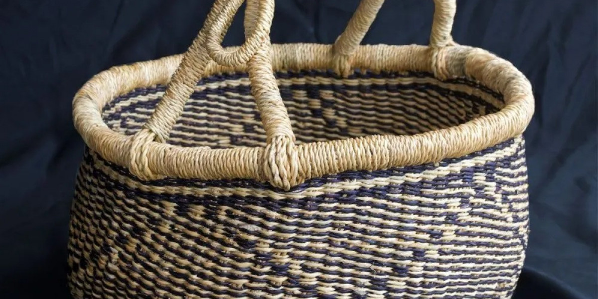 Beautifully Crafted Homeware Baskets for Every Home