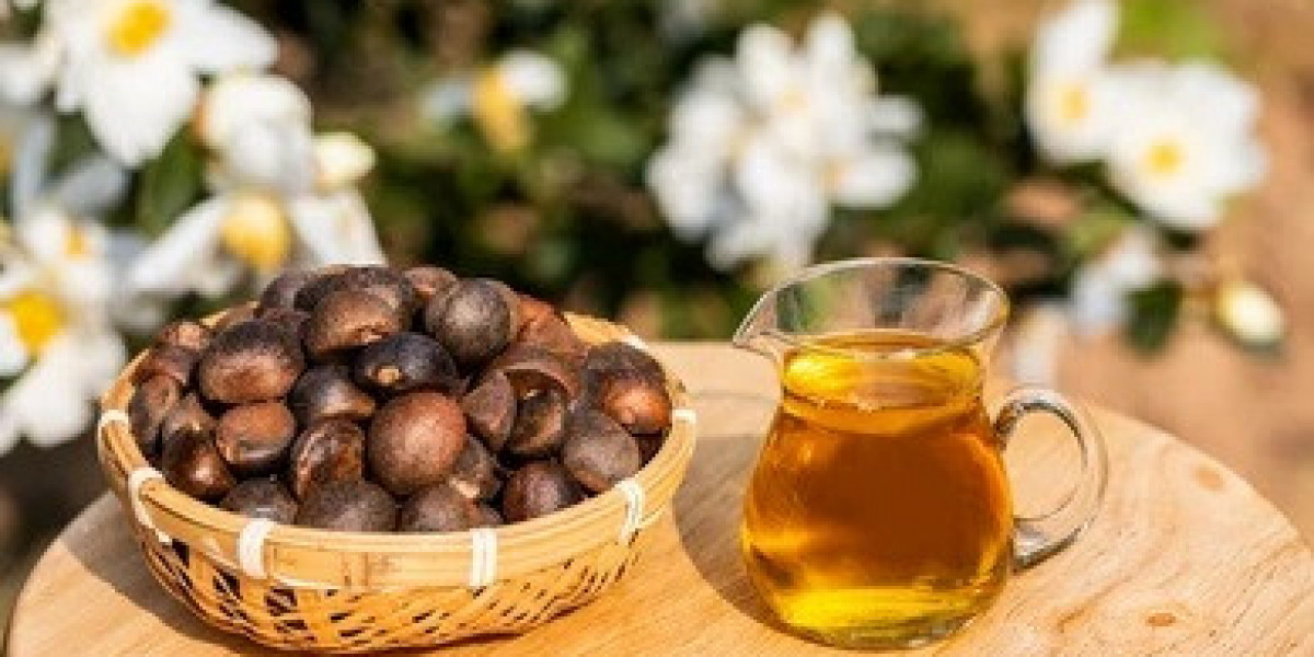 Camellia Seed Oil Processing Plant Project Details, Requirements, Cost and Economics 2025