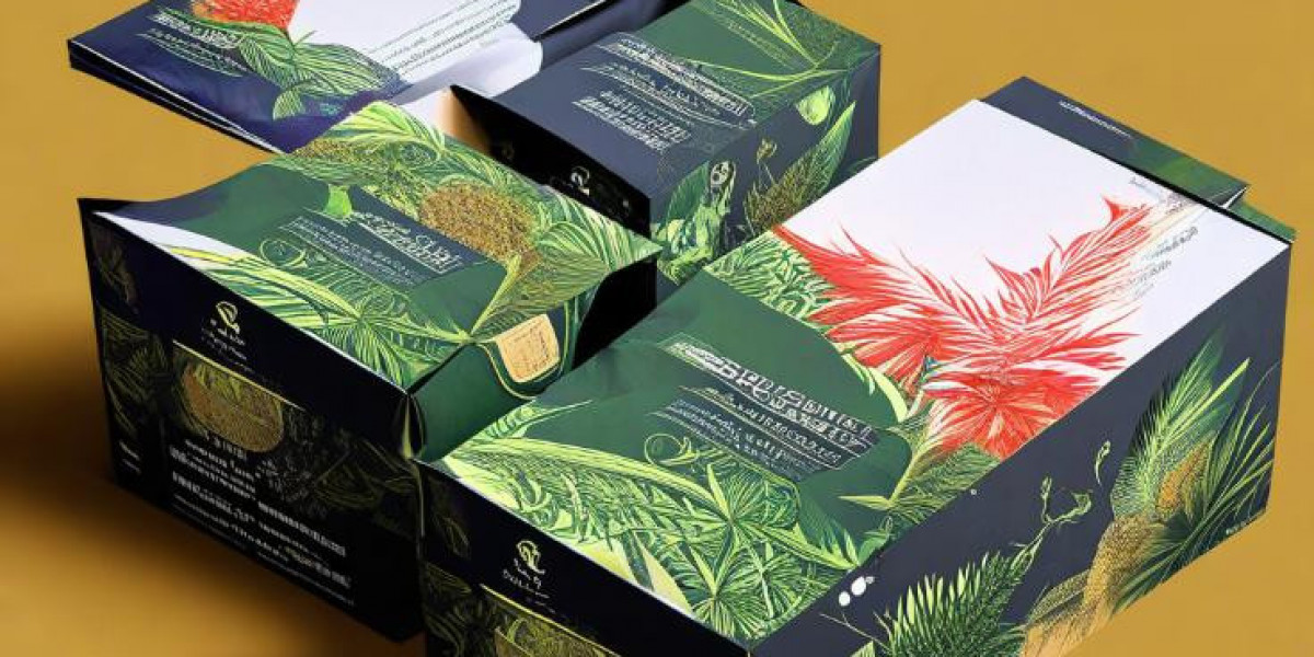 Kraft Boxes: The Packaging Trend That’s Here to Stay