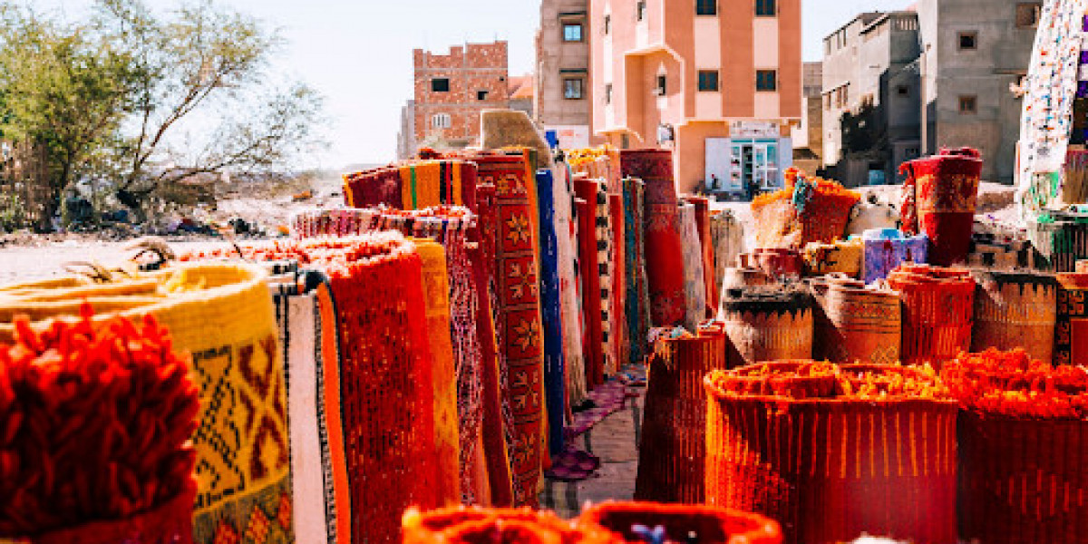 Your Ultimate Moroccan Experience