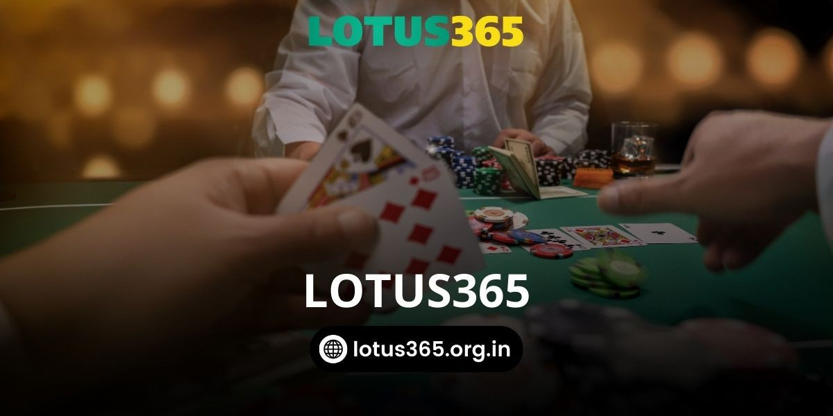 Lotus365 ID: Unlock Your Betting Experience