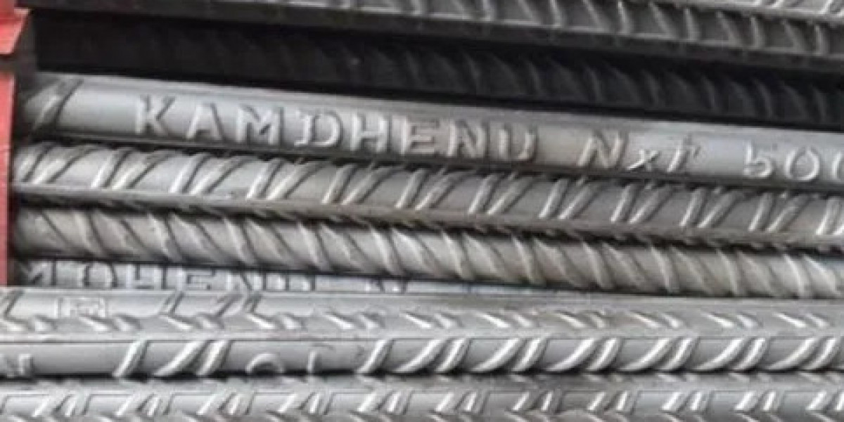 The Role of TMT Bars in Modern Construction: Manufacturing, Benefits, and Maintenance