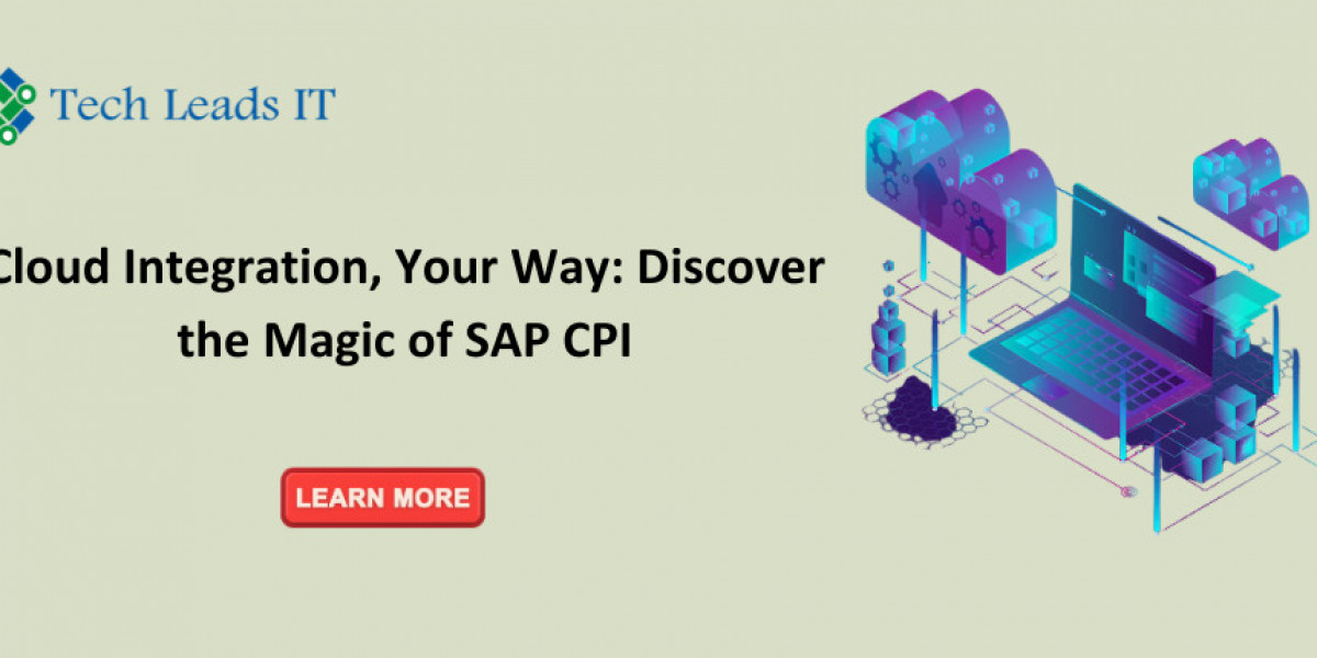 Cloud Integration, Your Way: Discover the Magic of SAP CPI