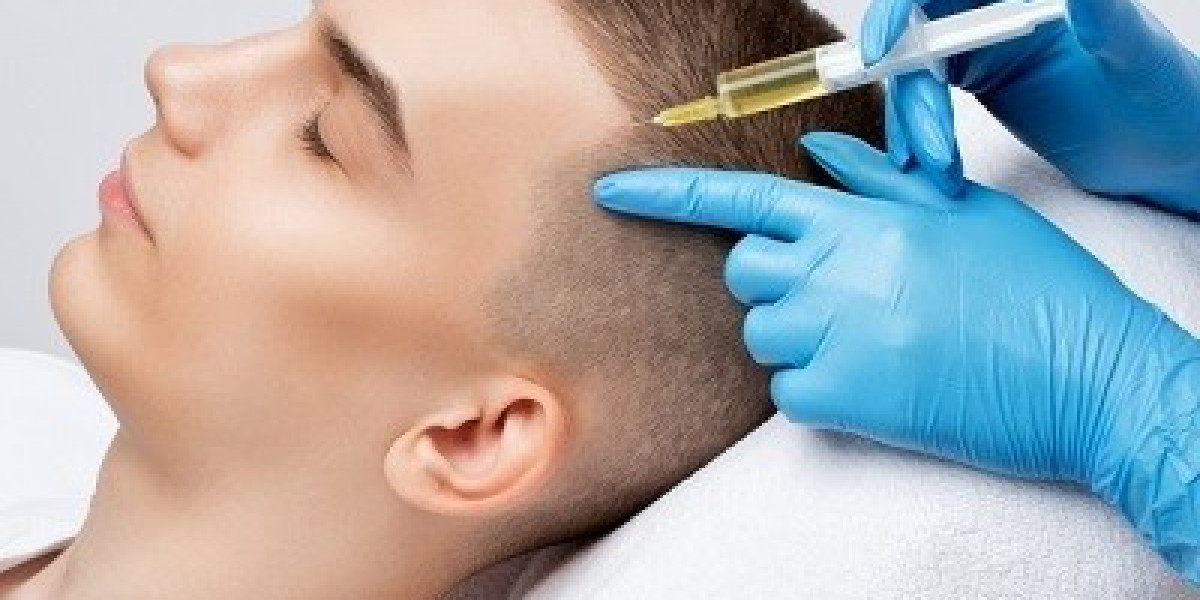 Advanced PRP Hair Restoration in Islamabad