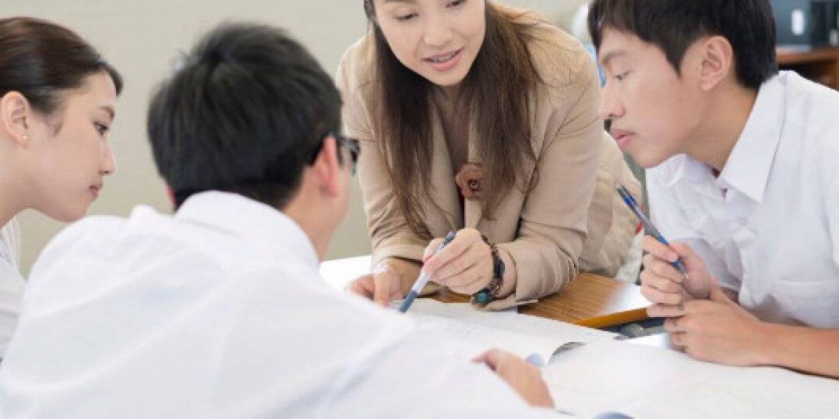 Chinese Tuition in Yishun: Helping Preschoolers Build a Strong Foundation for Language Success