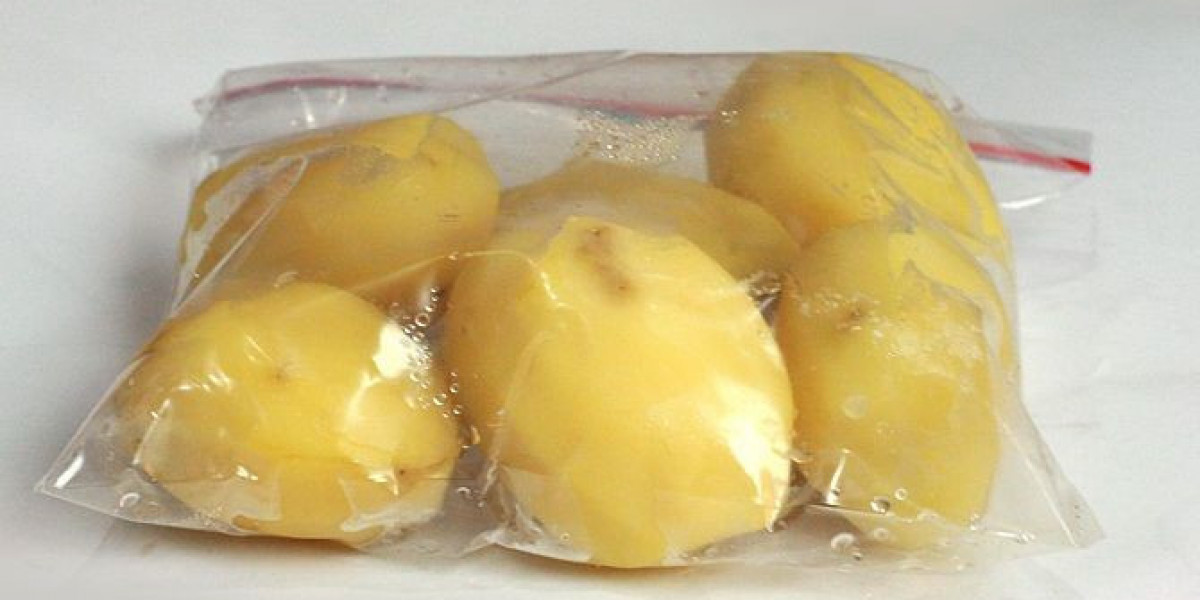 Frozen Potato Market Shifts Influenced by Health Trends and Sustainability Efforts