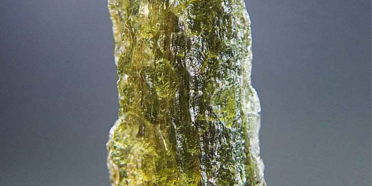 The History and Legends of Moldavite Gemstone