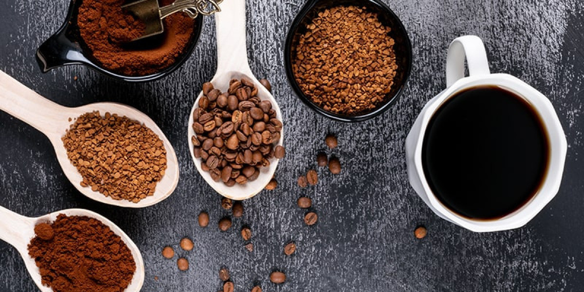 Instant Coffee Market Industry Disruptions Reshaping Consumer Trends and Brand Strategies in 2025