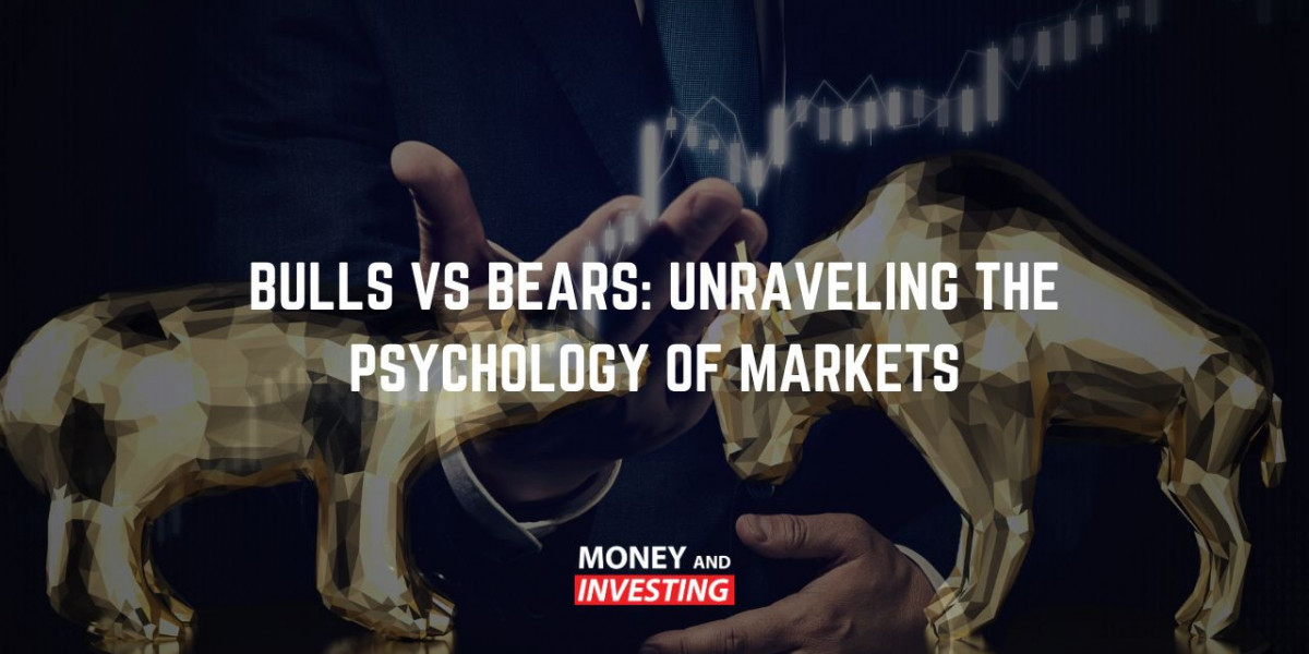 Bulls vs Bears Unraveling the Psychology of Markets Money and Investing with Andrew Baxter