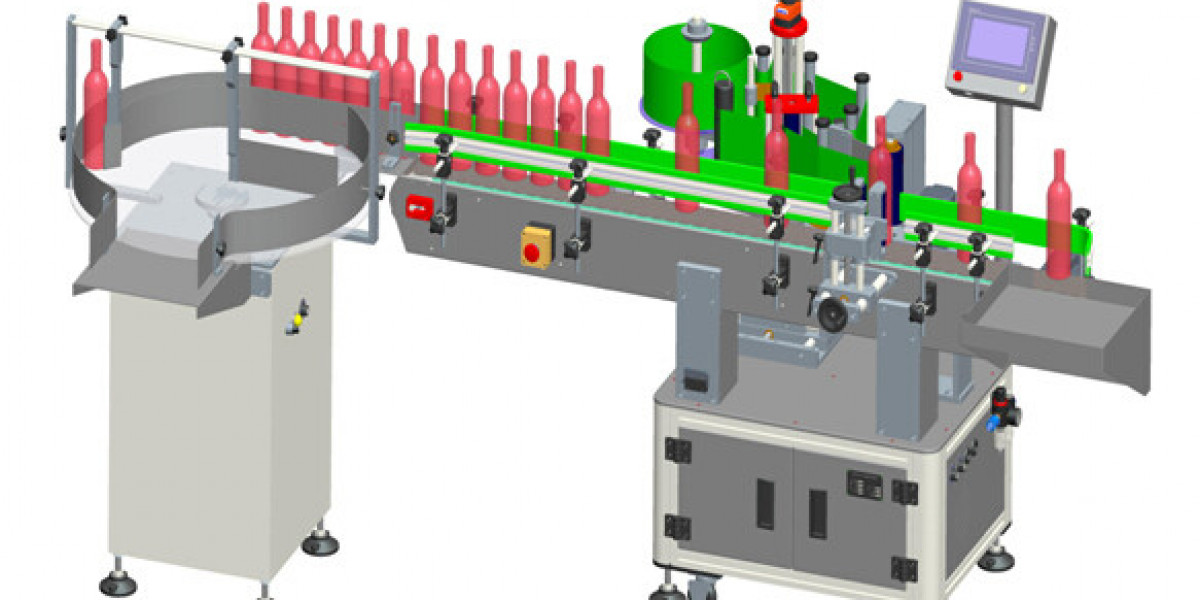 Automatic Labeling Machine Market Impact of Sustainability Eco-Friendly Labeling Trends