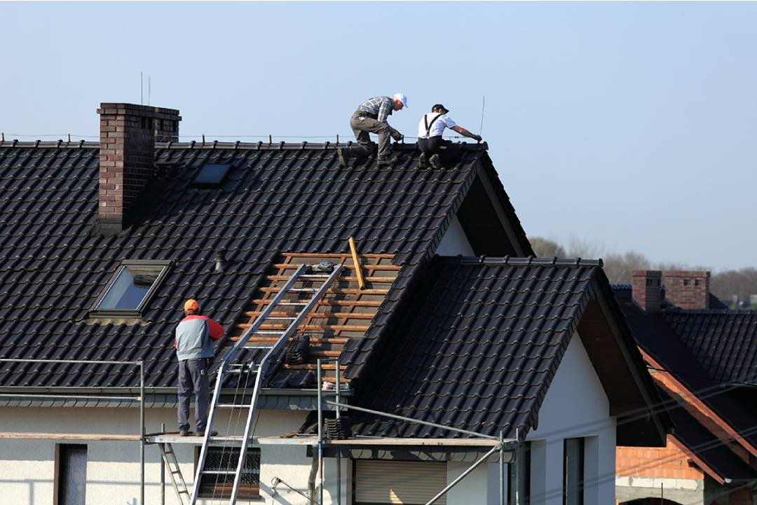 Expert Roofing Services | DeZign Roofing & Exteriors