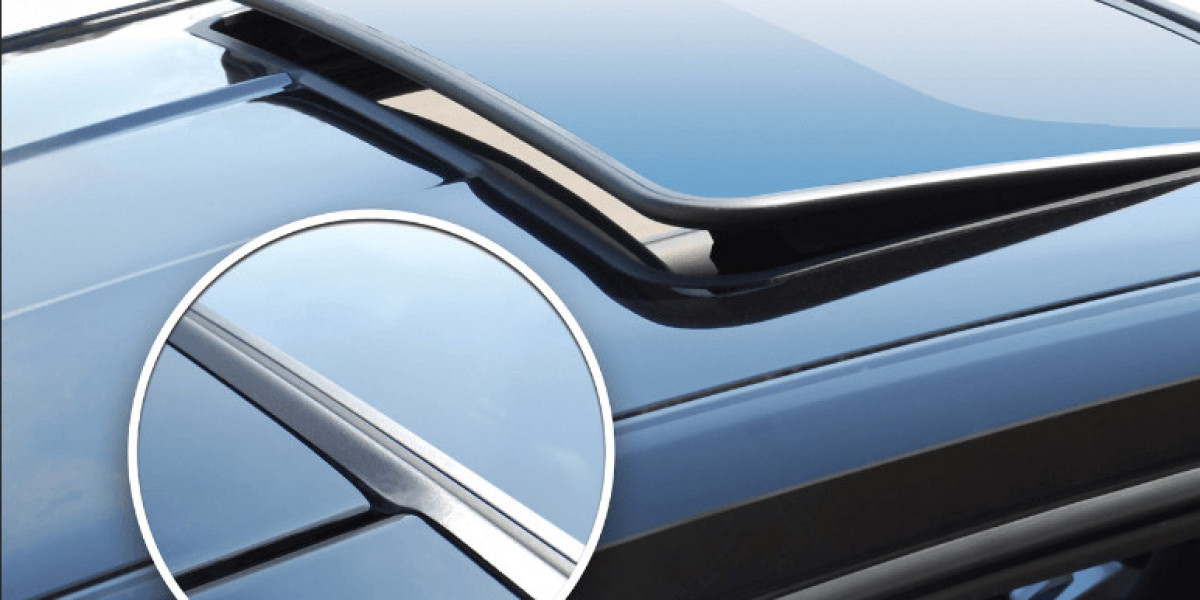 Automotive Sunroof Market Competitive Strategies and Business Models