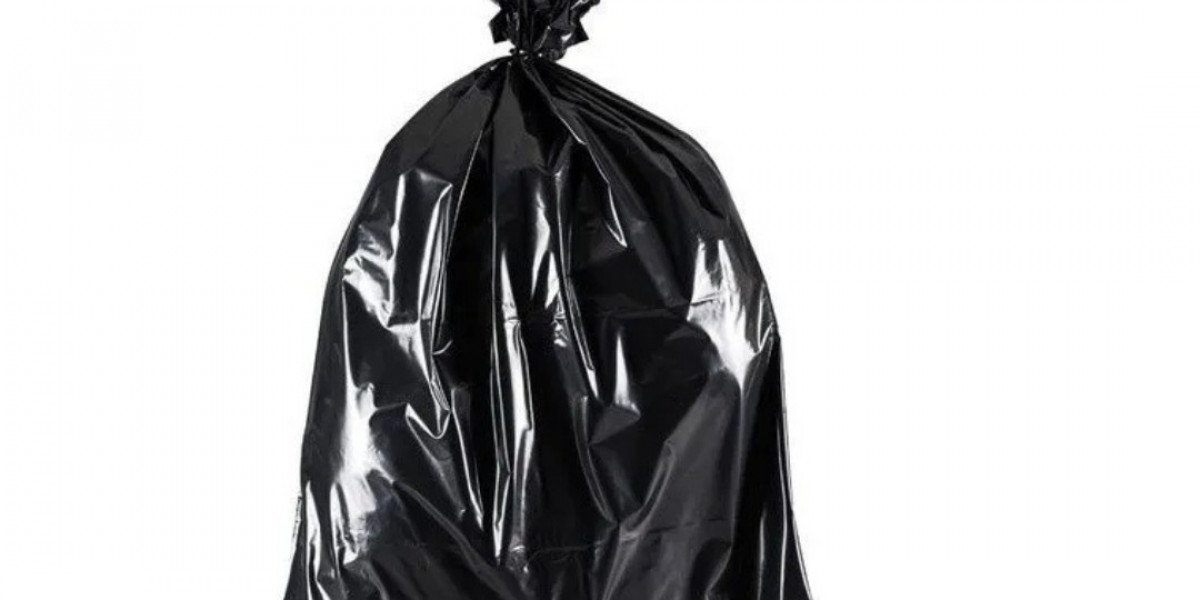 Tough Seal: Leakproof Garbage Bags For Mess-Free Disposal