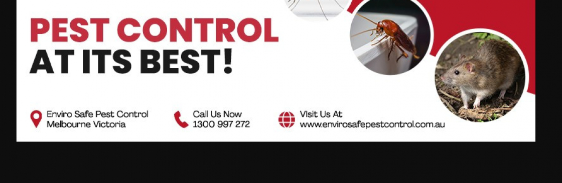 envirosafe pestcontrol Cover Image