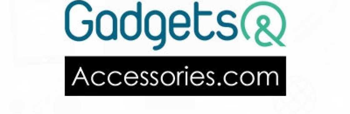 Gadgets and Accessories Cover Image