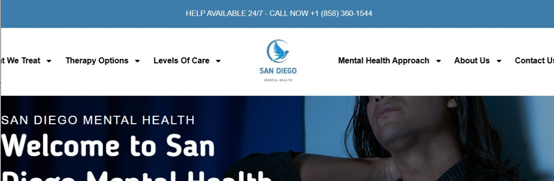 San Diego Mental Health Cover Image