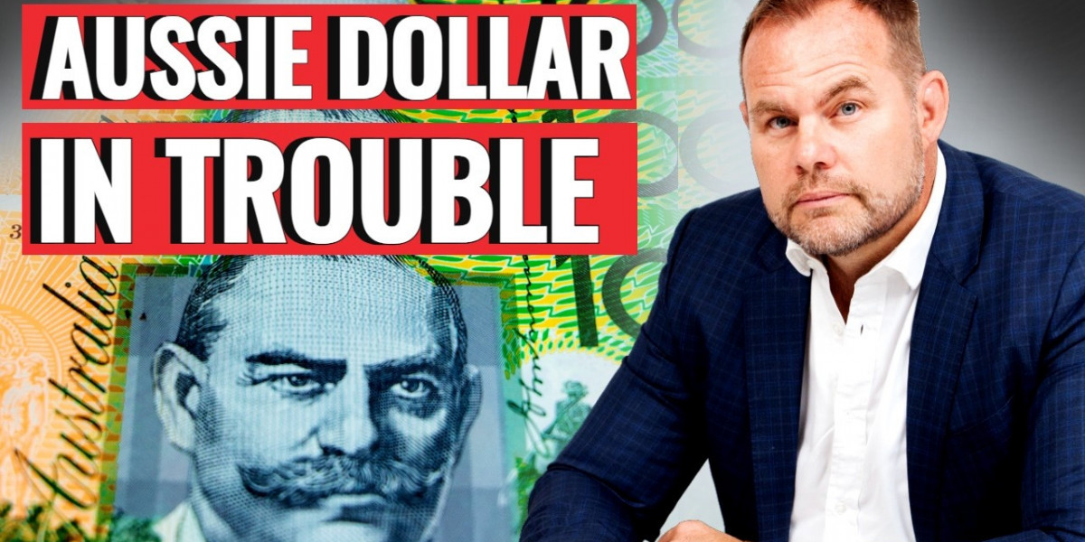 Andrew Baxter Explains Why the Australian Dollar Is Falling and What It Means for You