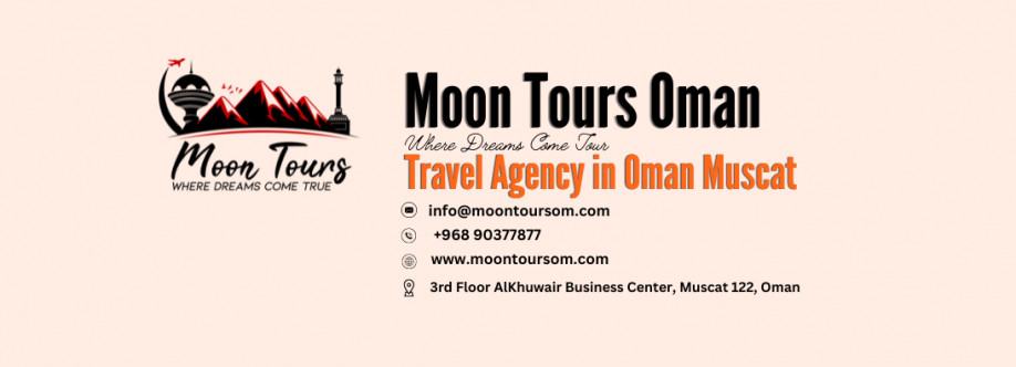 Moon Tours Oman Profile Picture