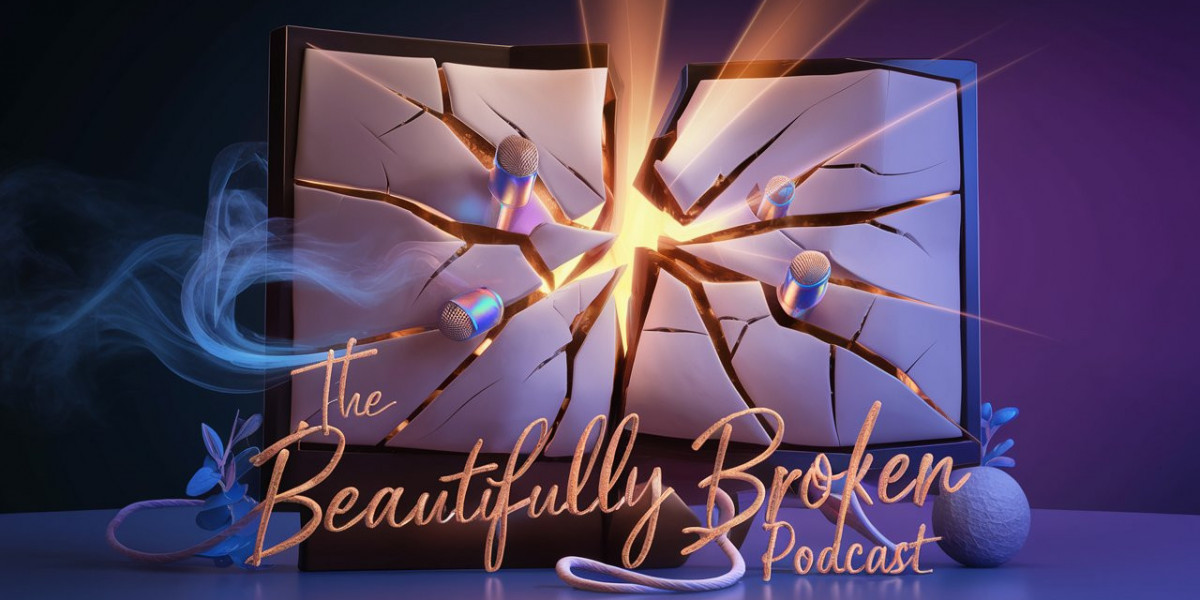 Beautifully Broken Podcast: Stories of Resilience