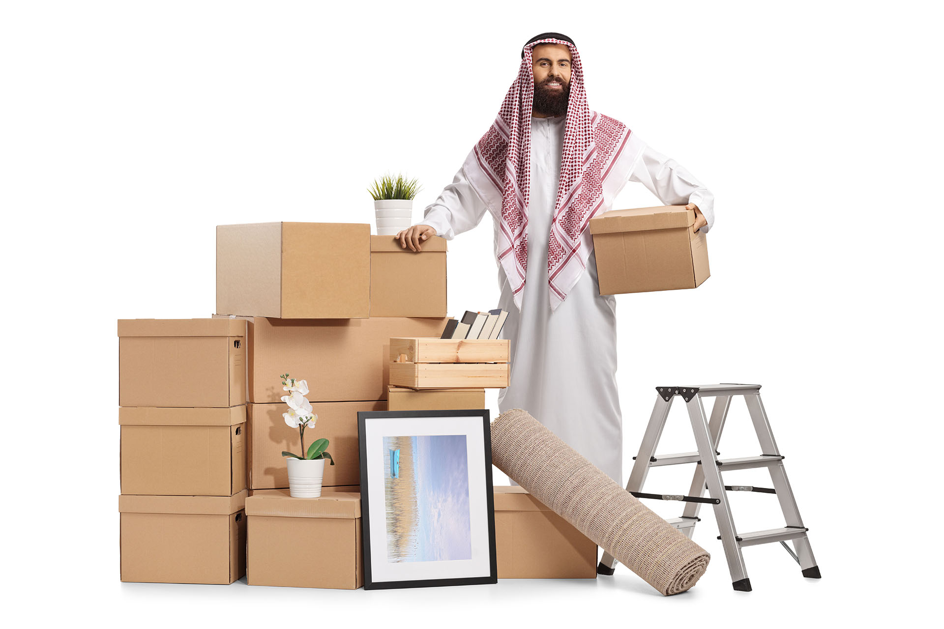 House movers Abu Dhabi - Professional Home Shifting Services