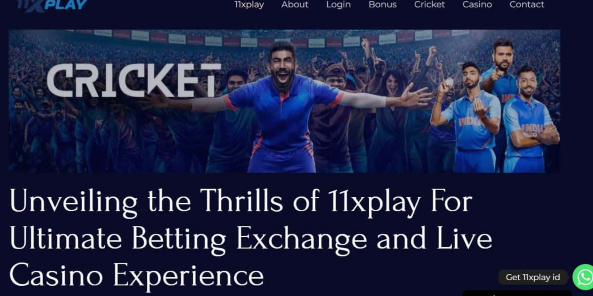 11xplay: India’s Best Online Betting ID Provider in 2025