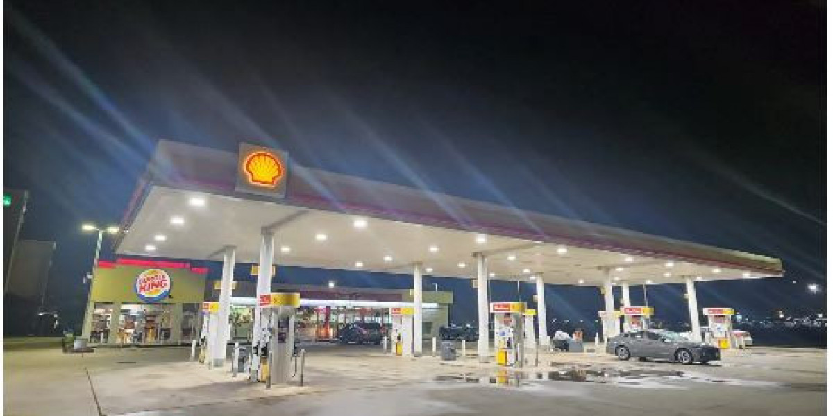 List of Gas Station near IAH Amenities at Gas Stations Near IA