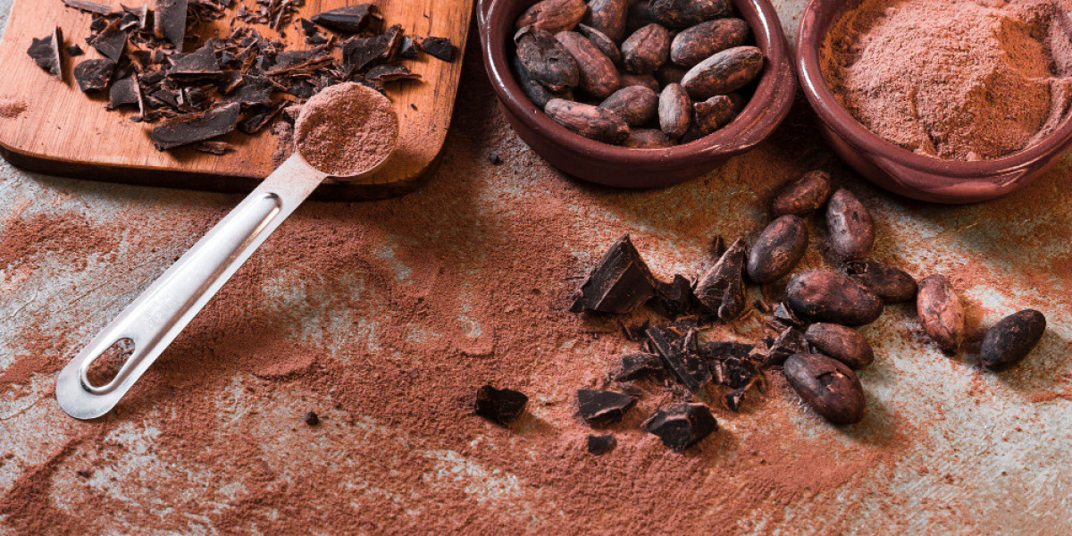 Global Demand for Cocoa How Consumer Preferences Are Changing the Market